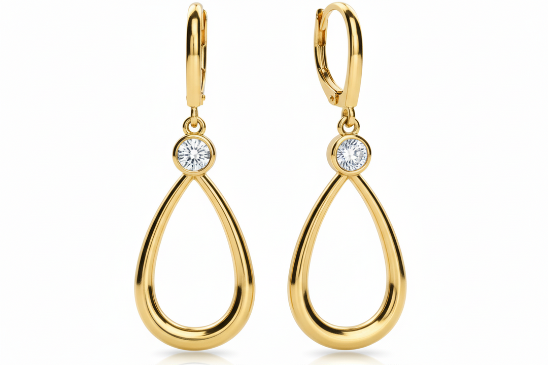 Diamond Earring