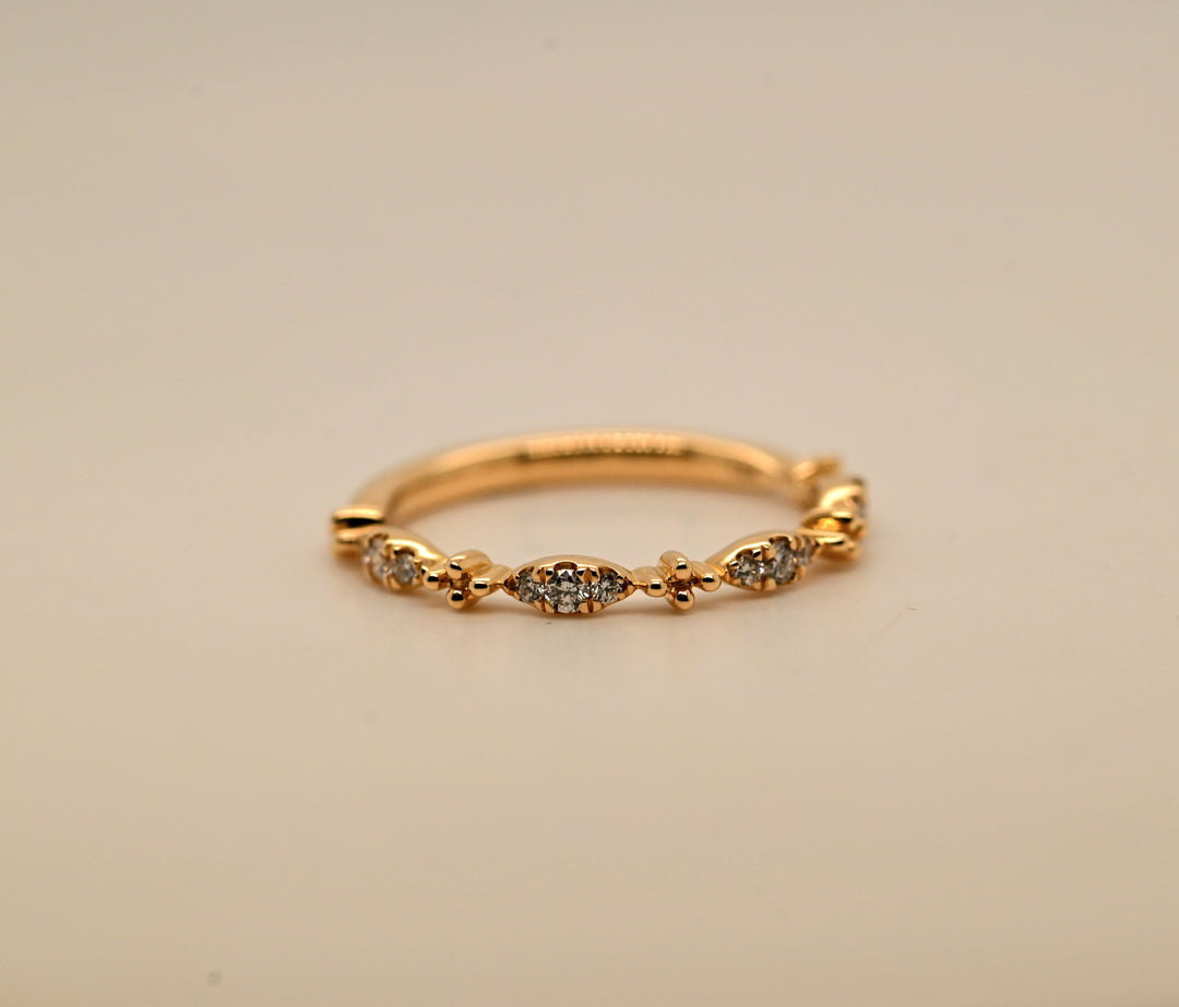 Diamond Fashion Rings  -  Women'