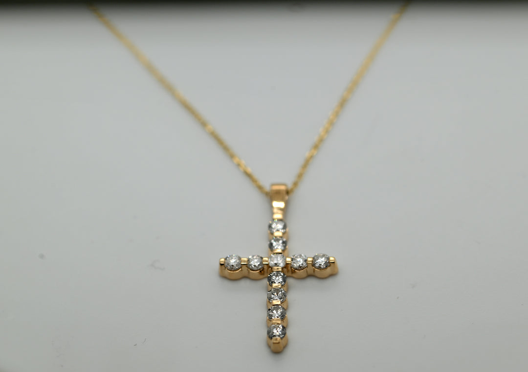 Diamond Pendant