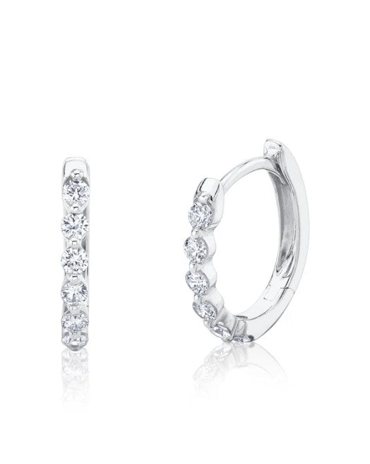 Diamond Earring