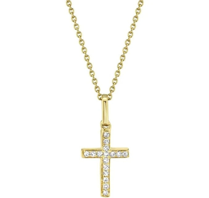 Diamond Pendant