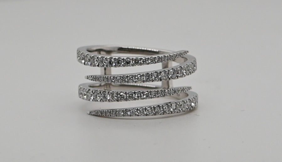 Diamond Fashion Rings  -  Women'