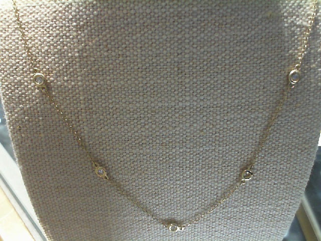 Diamond Necklace