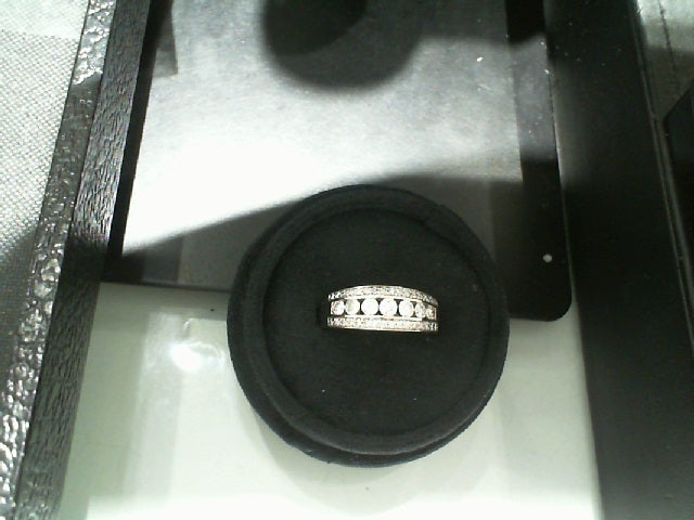 Diamond Anniversary Ring