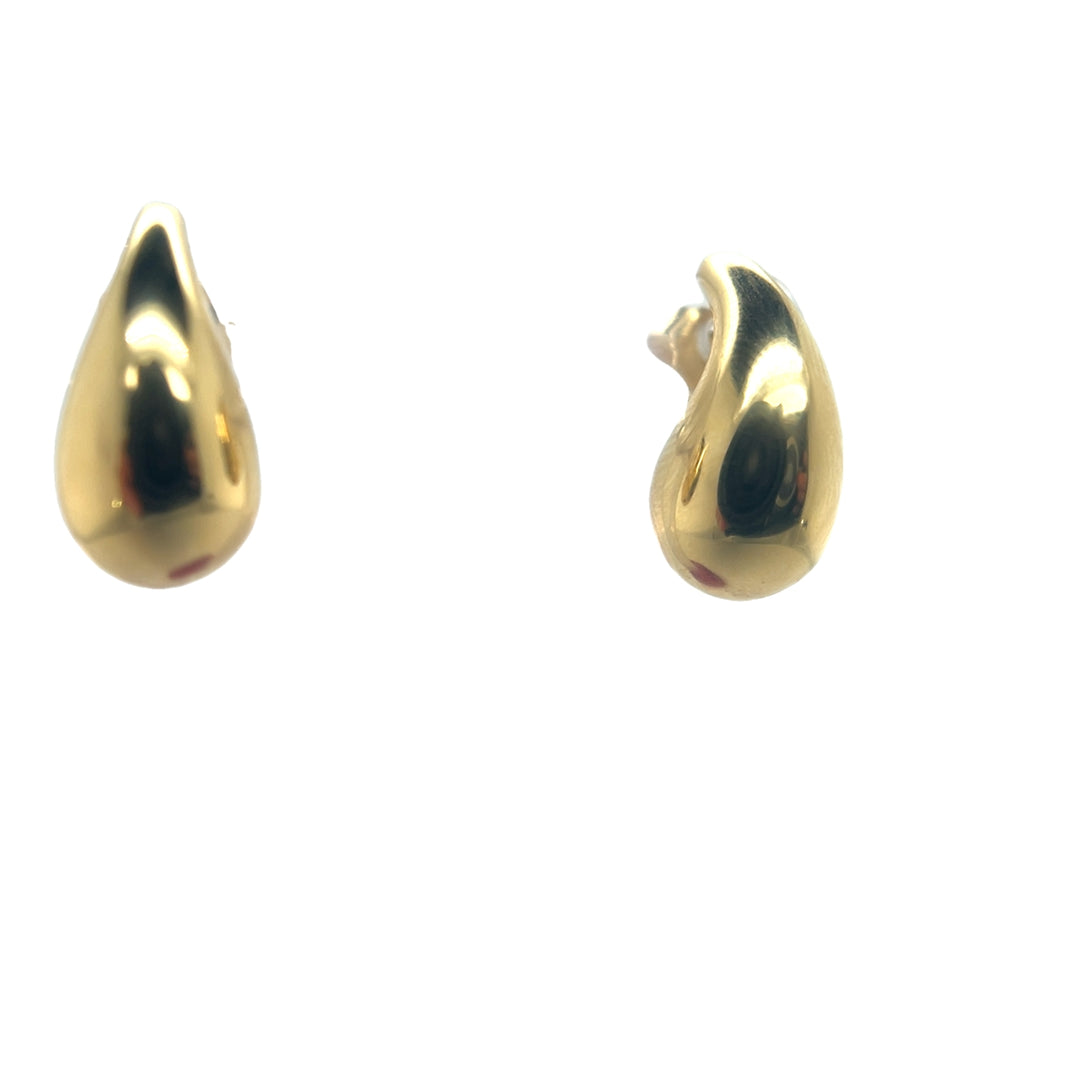 Gold Earring