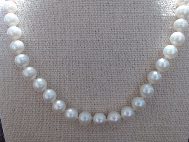 Pearl Necklace