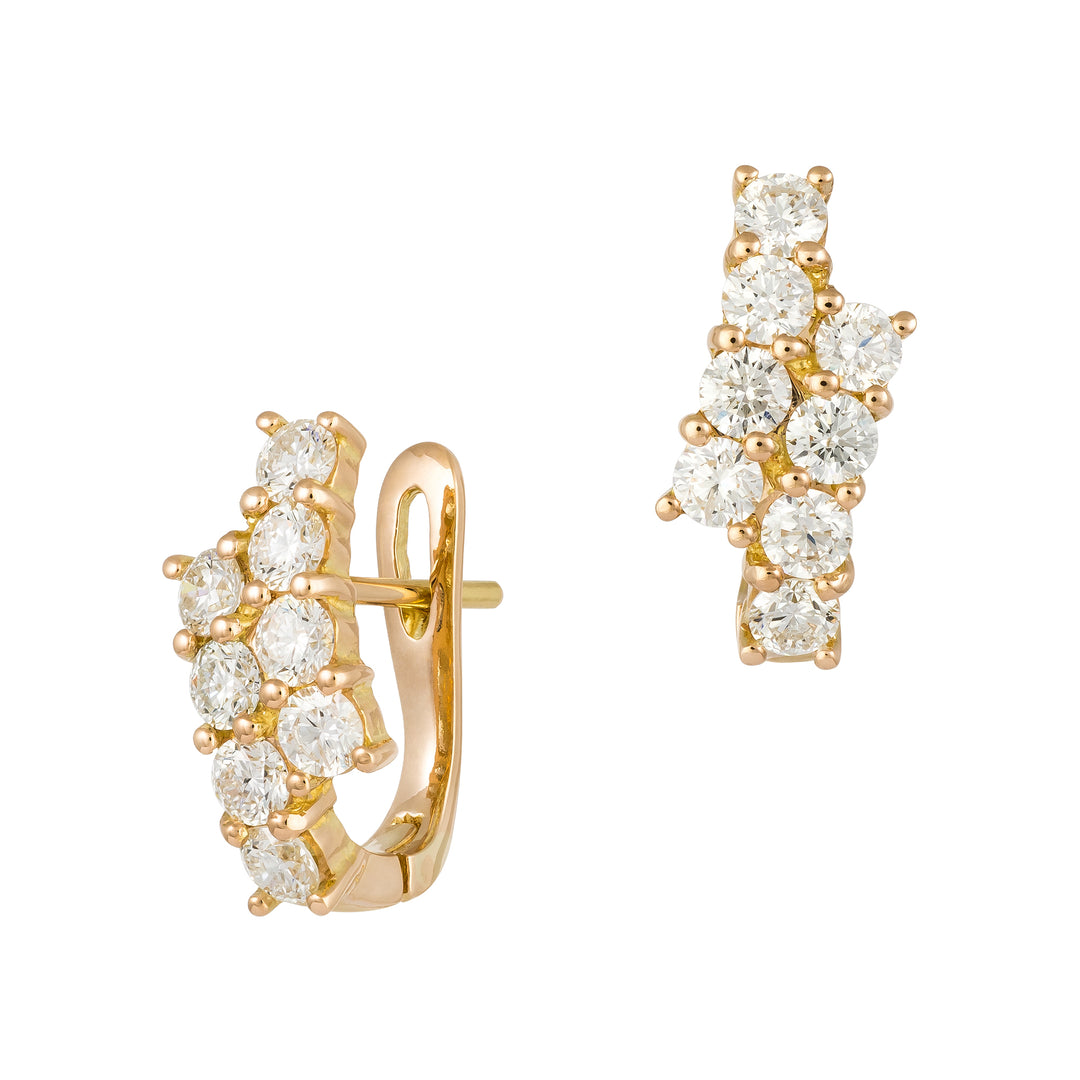 Diamond Earring