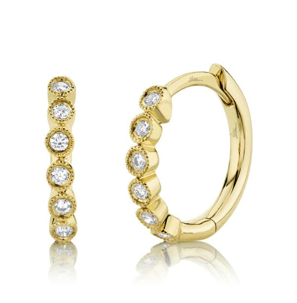Diamond Earring