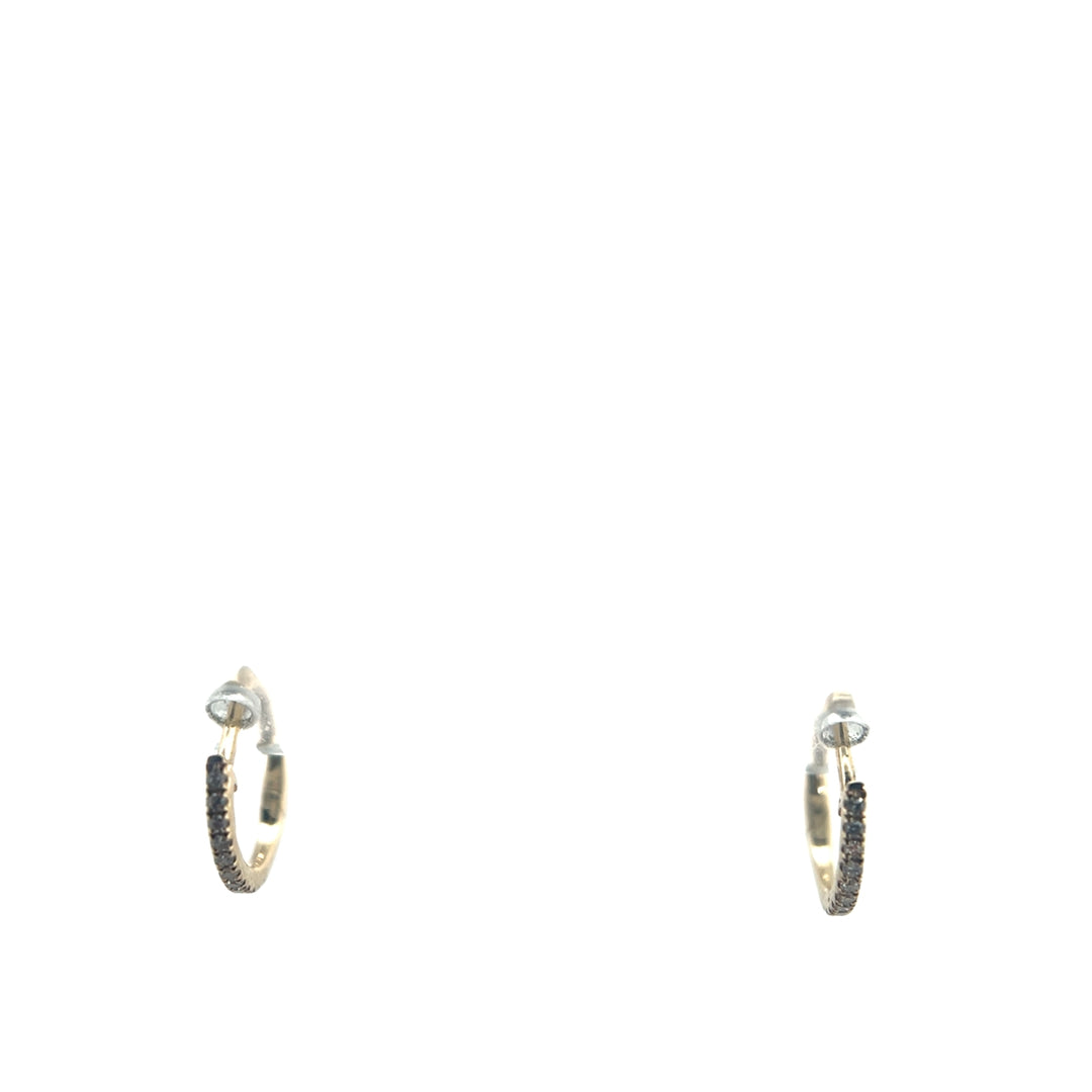 Diamond Earring