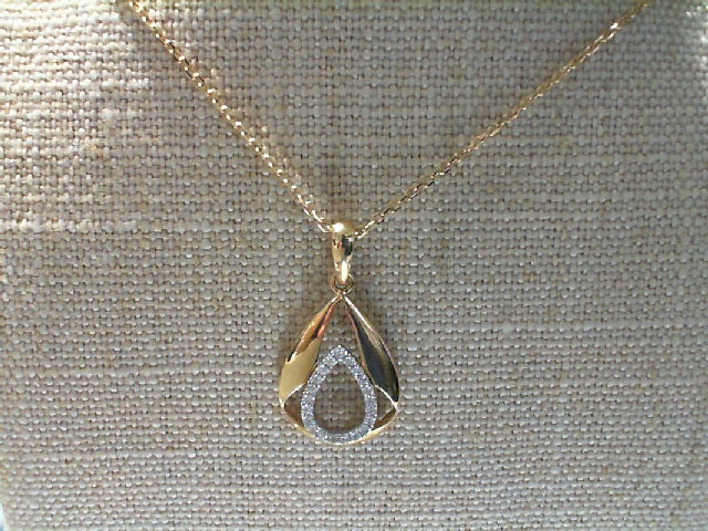 Diamond Pendant
