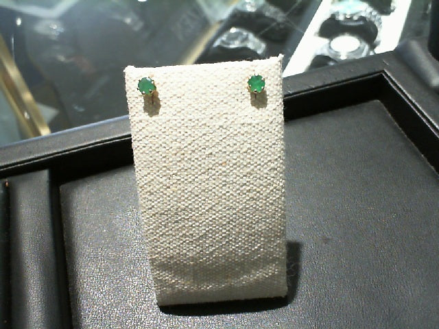 Colored Stone Earring