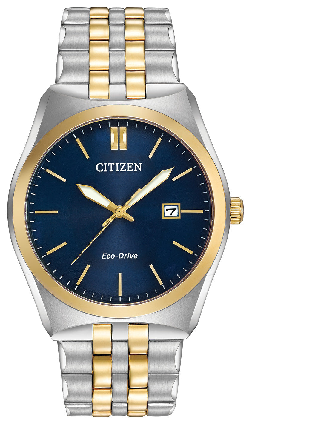 Men's Eco-Drive Watch