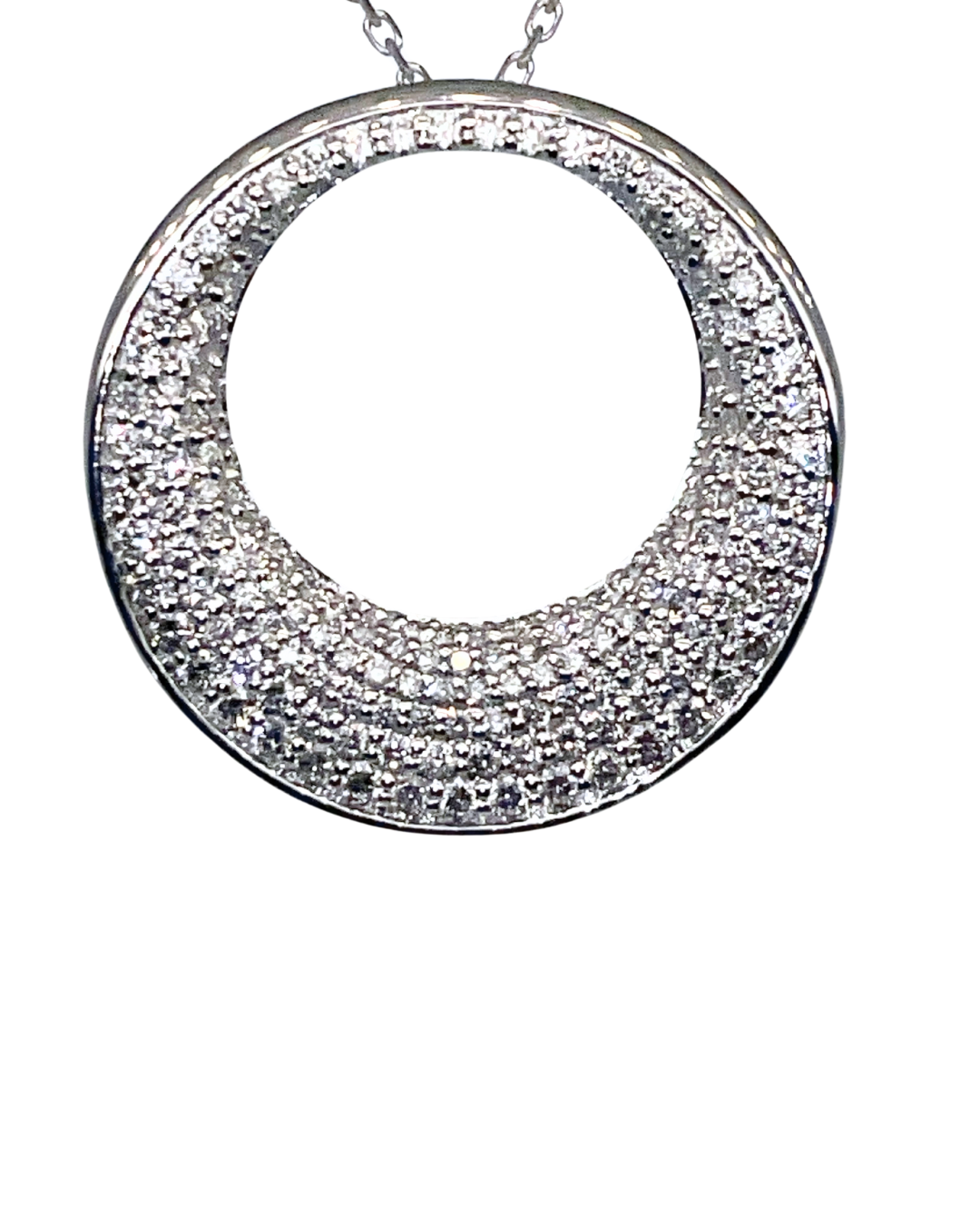Diamond Pendant